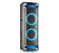 Altavoz Bluetooth NGS Wild Space 3 4000W Negro