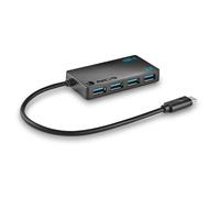 NGS - WONDER IHUB4 USB 3.2 Gen 1 (3.1 Gen 1) Type-A 480 Mbit/s Negro