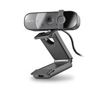 NGS XpressCam 2000 - Webcam 2K QHD USB con Micrófono Integrado.