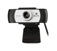 NGS Xpresscam 720 Webcam HD 720P