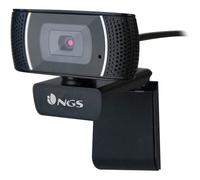 NGS Xpresscam Webcam FullHD USB