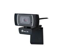 NGS Xpresscam Webcam FullHD USB