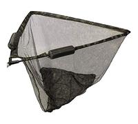NGT 42" Red Camo Specimen con Doble Sistema Net Float | Sacadera de Pesca