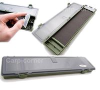 NGT - Caja de almacenaje para aparejos de pesca y anzuelos