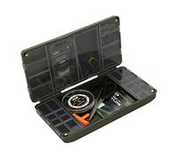 NGT Xpr Tacle Terminal Box - Equipo de Pesca Caja Sistema para Tacle Terminal Carpa Xpr Vacío