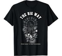 NGTDXZAES The Big Way T-Shirt Black XXL