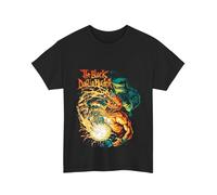 NGTDXZAES The Dahlia Murder Band T-Shirt Unisex Cotton Black M