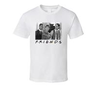 NGTDXZAES Trading Places Friends Funny Movie Fan T Shirt White L