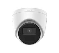 NGTFDCP Cámara Exterior, Serie de cámaras Inteligente Luz Dual Disuasión Activa Foco Fijo Conversación bidireccional Ranura for Tarjeta,Seguridad del hogar/casa