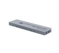 NGTFDCP estación de Carga USB, Splitter 2.1 1x8 8K 60 Conmutación De TV por Computadora