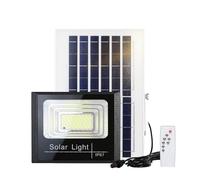 NGTFDCP Foco LED para jardín, Foco LED de alto brillo de 500 W, 300 W, 100 W, 50 W, blanco frío, impermeable, for exteriores, farola solar, iluminación de jardín patio, garaje y calle(500W)