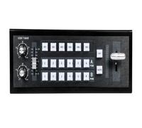NGTFDCP Palanca de mando Joystick, Conmutador SMC755-VMIX Para Streaming, Recording Station Artifact Keyboard Director para el hogar