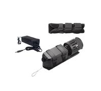 NGTFDCP Scooter Submarino, Propulsor Submarino De Mano Booster Drone Scooter Buceo Snorkel Natación para Adultos(One-Handed Set)