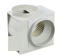 NGTFDCP Soplador de Coche, Extractor Centrífugo De Laboratorio, Ventilador Aire, Campana Extractora Humos, 2 Uds,Alta Potencia de succión
