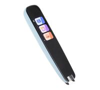 NGTFDCP Traductor de Voz, Traductor De Idiomas con Bolígrafo Escáner, Diccionario Electrónico En Tiempo Real, Aprendizaje Inglés, Asistente Inteligencia Artificial,para traducción