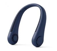 NGTFDCP Ventilador de cuello, Ventilador De Cuello Manos Libres Portátil USB Recargable