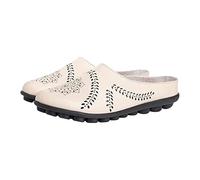 NGUMMS Pantuflas huecas informales que combinan con todo | Zapatillas Casa Verano - Slip-on Mujer Mulas Cómodo Slip On Mulas Para Mujer Pisos