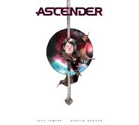 Nguyen, Dustin - Ascender: The Deluxe Edition (Ascender, 1)