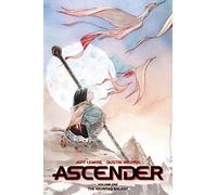 Dustin Nguyen – Ascender Volumen 1: The Haunted Galaxy – TP