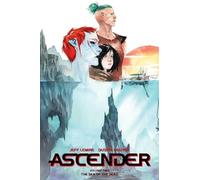 Dustin Nguyen – Ascender Volumen 2: The Dead Sea: The Sea of the Dead – Image Comics – TP