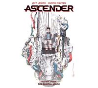 Nguyen, Dustin - Ascender, Volume 3: The Digital Mage (ASCENDER TP)