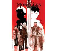 Dustin Nguyen – Little Monsters Volumen 2 – Image Comics