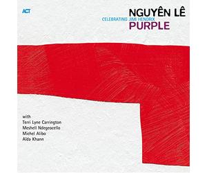 Nguyen Le - Purble - Celebrating Jim Hendrix