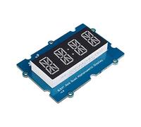 NGW-1pc Grove - Pantalla alfanumérica de 0,54 pulgadas rojo