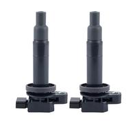 NGYBSFHxsr 2 bobinas de encendido 90919-02240, compatibles con Toyota Echo, Prius, Vios, Yaris, Scion Xa, Xb, 1.5L, accesorios for coche.