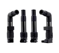 NGYBSFHxsr Bobina de encendido (4 unidades, 7715853-01, 7715855-01, 7715856-02), compatible con BMW R1200GS, R1200R, R1200S, R1200RT, R12, R12T (1998-2013)