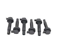 NGYBSFHxsr Bobinas de encendido 1/2/3/4/6 piezas 7722679-02 12137722679 7722679 for motocicleta, compatibles con motocicletas BMW K1600B K61 K1600 Bagger 17-23 K48 K1600GT K1600GTL 2011-2021.(6PCS)