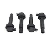 NGYBSFHxsr Bobinas de encendido 1/2/3/4/6 piezas 7722679-02 12137722679 7722679 for motocicleta, compatibles con motocicletas BMW K1600B K61 K1600 Bagger 17-23 K48 K1600GT K1600GTL 2011-2021.(4PCSS)