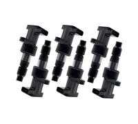 NGYBSFHxsr Bobinas de encendido 6R83-12A366-BA, compatibles con JAGUAR S-TYPE 2.5 3.0 X-TYPE 2.0 2.5 3.0 XF 3.0 08-15 XJ 3.0