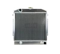 NGYBSFHxsr Radiador de aluminio 1145011101 de 35 mm compatible con Mercedes-Benz/8 W114 250 280 W115 220 230 1968-1977