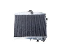 NGYBSFHxsr Radiador de aluminio compatible con Volvo Amazon Combi P1800 S/E/ES B18 B20 GT MT 1959-1973 (1960, 1961, 1962, 1963, 1964, 1965, 1966, 1967)