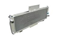 NGYBSFHxsr Radiador de Aluminio de 3 Filas, Compatible con Renault Alpine A310 V6 (1977-1985)(C)