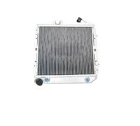 NGYBSFHxsr Radiador de aluminio de 50 mm, compatible con Renault Super 5 GT R5 R9/11 1.4 Turbo AT (1985-1991, 91, 90, 89, 88, 87, 86, 85).