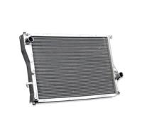 NGYBSFHxsr Ventiladores de radiador de Aluminio de 2 Filas, compatibles con 525i, 528i, 530i, 540i, 740i, 740iL, 750iL M5 Z8 (1999-2005)