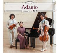 NH&K TRIO - Adagio (First Press Limited Edition) (CD+DVD)