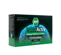 NH Psico Activ Ginkgo Biloba Ampolas x30