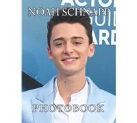 Nσαh Schnαpp Photobook: Will Byers Characters for FanGirls to Decor as Gifts | Series Stranger Things For Anyone To Love for Relaxation