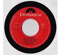 NH54821 7"-45 giri" Tu Sei Quello / Se Per Caso VINYL