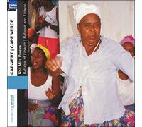 Nha Mita Pereira - Batuque et finacon cap-vert