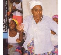 Nha Mita Pereira - Cap-Vert.Batuque et Finacon