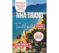NHA TRANG Travel Guide: Coastal Adventures, Islands, Waterfalls, Beaches, and Marine Life