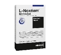 NHCO L-Noxeam Sueño rápido inmediato/Jet Lag 14 comprimidos