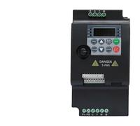 NHESTYGBT Inversor VFD VFD 0,75KW1,5KW2,2KW/4KW/5,5KW Inversor de frecuencia 3P 380V Salida Convertidor de frecuencia Variador de frecuencia(5.5KW,3-PHASE 380V_3-PHASE 380V)
