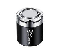 NHGTFOQ Ambientador de Coche, para Benz A Classe A200 A180 W169 A160 A150 W169 A170 Purificador de Aire Fragancia sólida y portátil Larga duración Decorativos Accesorios