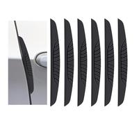 NHGTFOQ Car Corner Bumper Guard Protector, para BMW X1 X3 X4 X5 X6 1/3/4/5/6 F25 F10 E83 E84 E70 E87 E90 E92 Protector Parachoques Coche Anticollision Anti-Scratch Tiras Pegatina