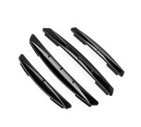 NHGTFOQ Car Corner Bumper Guard Protector, para BMW X1 X3 X4 X5 X6 1/3/4/5/6 F25 F10 E83 E84 E70 E87 E90 E92 Protector Parachoques Coche Anticollision Anti-Scratch Tiras Pegatina